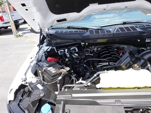 Used 2024 Ford F150 XLT w/ Equipment Group 302A MID AWD/4WD image 61