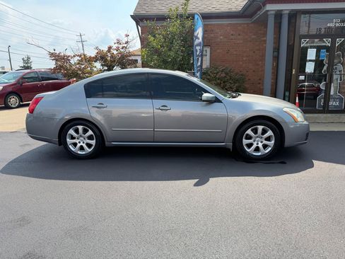 Used 2008 Nissan Maxima 3.5 SL w/ Platinum Edition Pkg FWD image 5