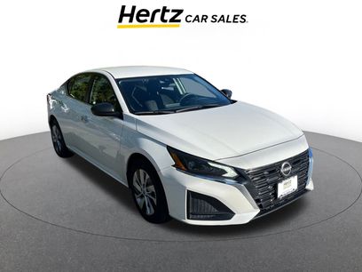 Used 2024 Nissan Altima 2.5 S