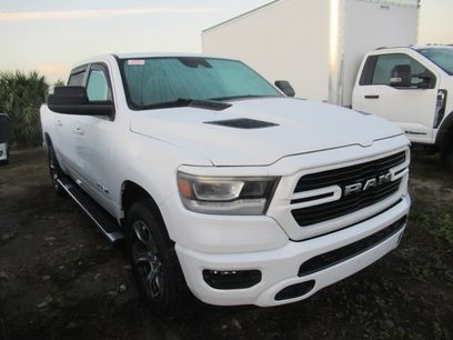 Used 2023 RAM 1500 Laramie
