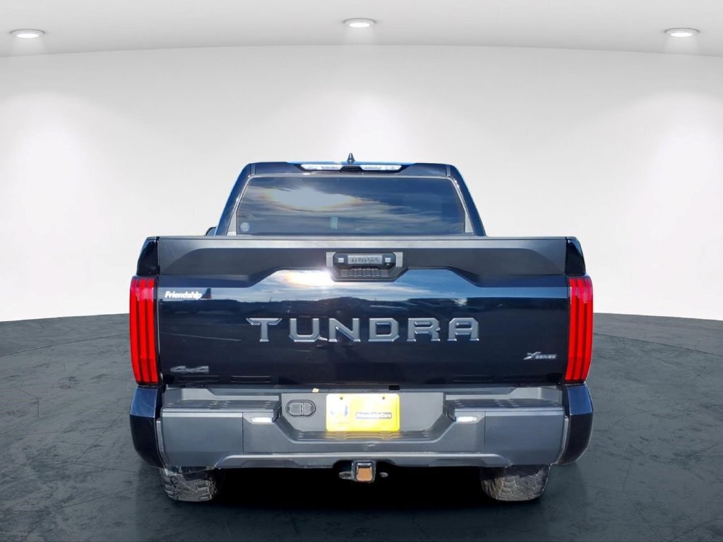 Used 2025 Toyota Tundra SR5 AWD/4WD image 10
