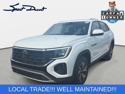 Used 2024 Volkswagen Atlas Cross Sport SE