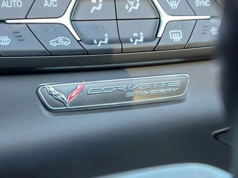Used 2014 Chevrolet Corvette Stingray Coupe w/ 3LT Preferred Equipment Group image 33