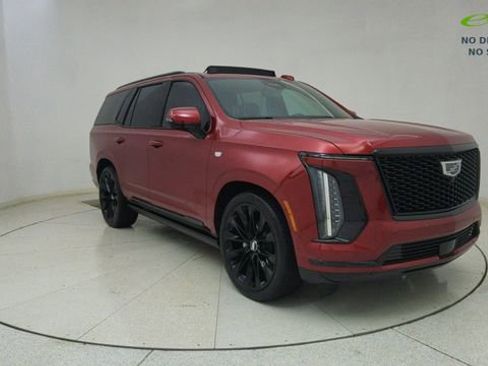 Used 2026 Cadillac Escalade Sport w/ LPO, ONYX Package AWD/4WD image 72
