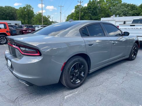 Used 2023 Dodge Charger SXT w/ Cold Weather Package RWD image 3