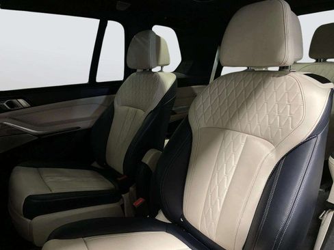 Used 2019 BMW X7 xDrive50i w/ Dynamic Handling Package AWD/4WD image 35