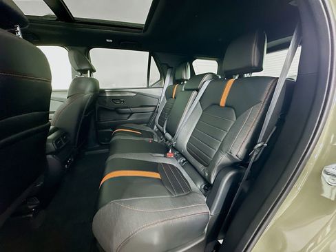 New 2026 Honda Passport TrailSport image 25