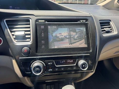Used 2015 Honda Civic EX image 15