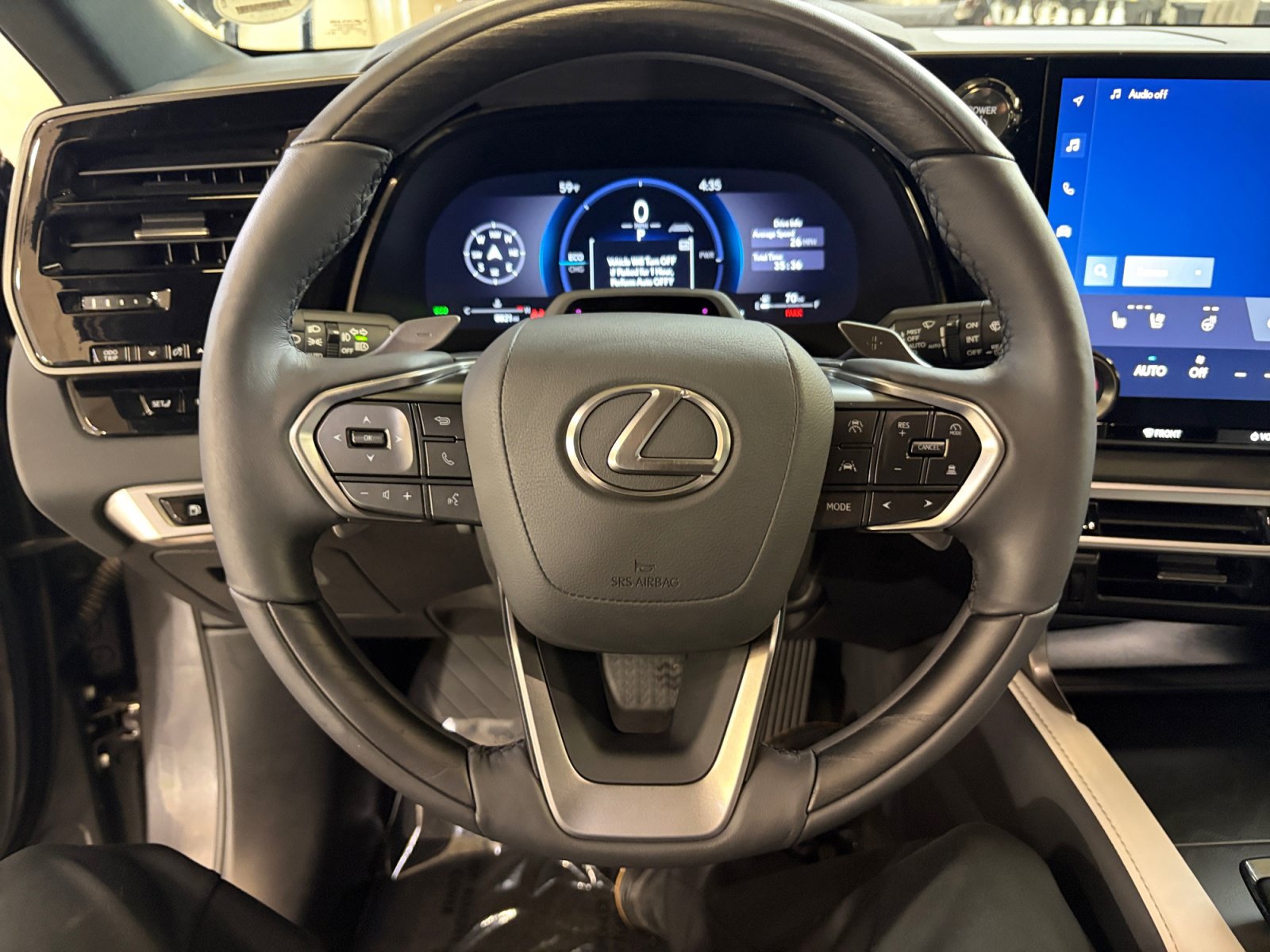 Used 2026 Lexus RX 350h w/ Convenience Package AWD/4WD image 9