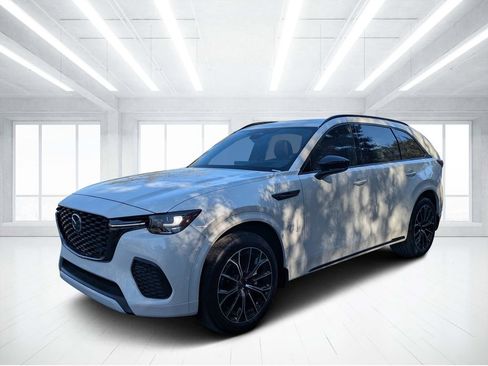 New 2026 MAZDA CX-70 3.3 Turbo S w/ Premium Package AWD/4WD image 7