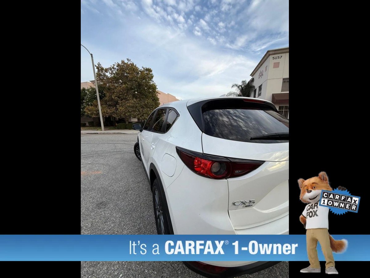 Used 2020 MAZDA CX-5 Touring AWD/4WD image 13