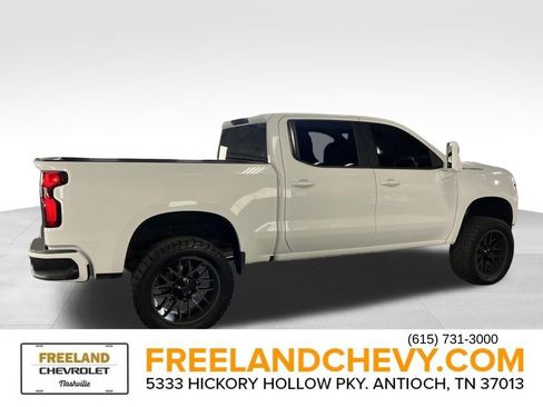 Used 2022 Chevrolet Silverado 1500 RST w/ Safety Package image 6