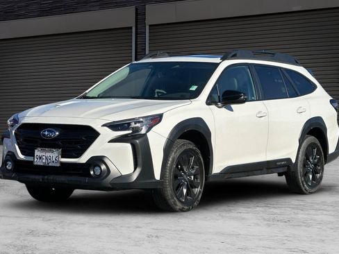 Used 2024 Subaru Outback Onyx Edition XT image 9