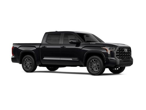 New 2025 Toyota Tundra Platinum image 14