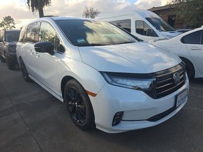 Used 2023 Honda Odyssey Sport