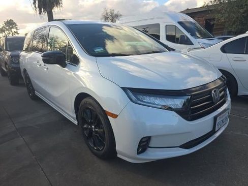 Used 2023 Honda Odyssey Sport image 1