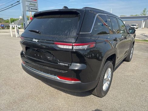 New 2026 Jeep Grand Cherokee Laredo AWD/4WD image 5