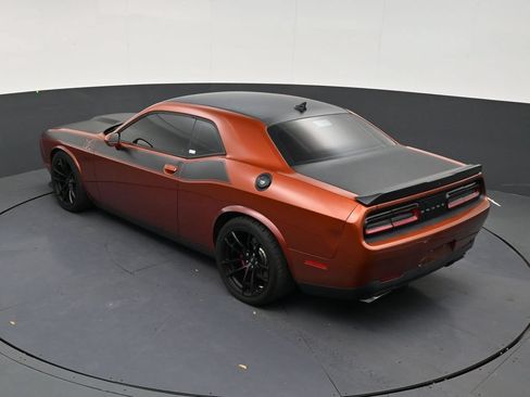 Used 2021 Dodge Challenger R/T Scat Pack w/ T/A Package RWD image 14