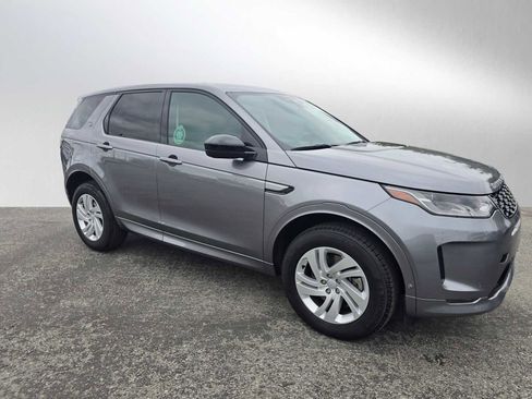 Used 2024 Land Rover Discovery Sport S image 7