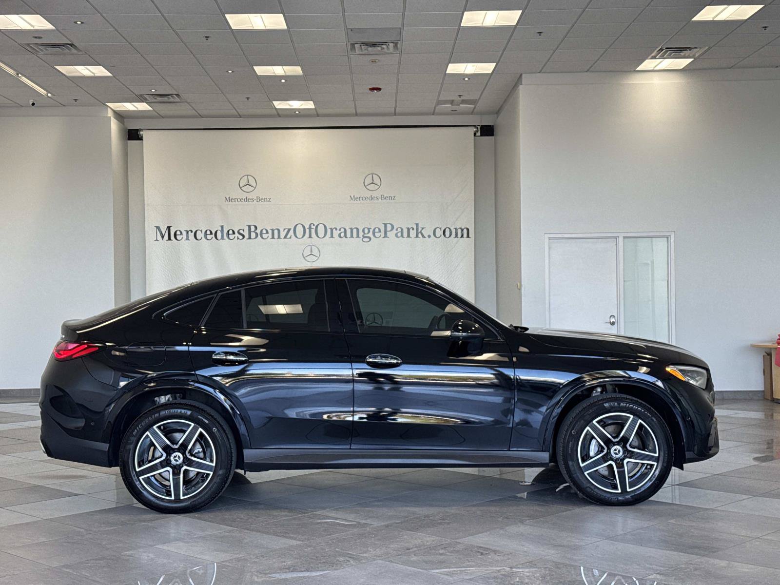 Certified 2026 Mercedes-Benz GLC 300 4MATIC image 3