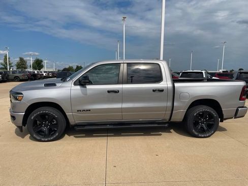 Used 2023 RAM 1500 Big Horn AWD/4WD image 5