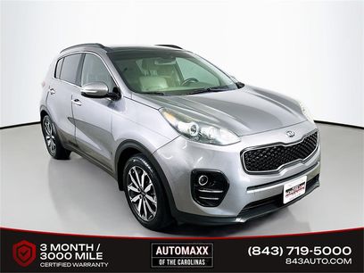 Used 2019 Kia Sportage EX w/ EX Premium Package
