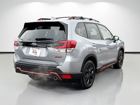 Certified 2023 Subaru Forester Sport image 3