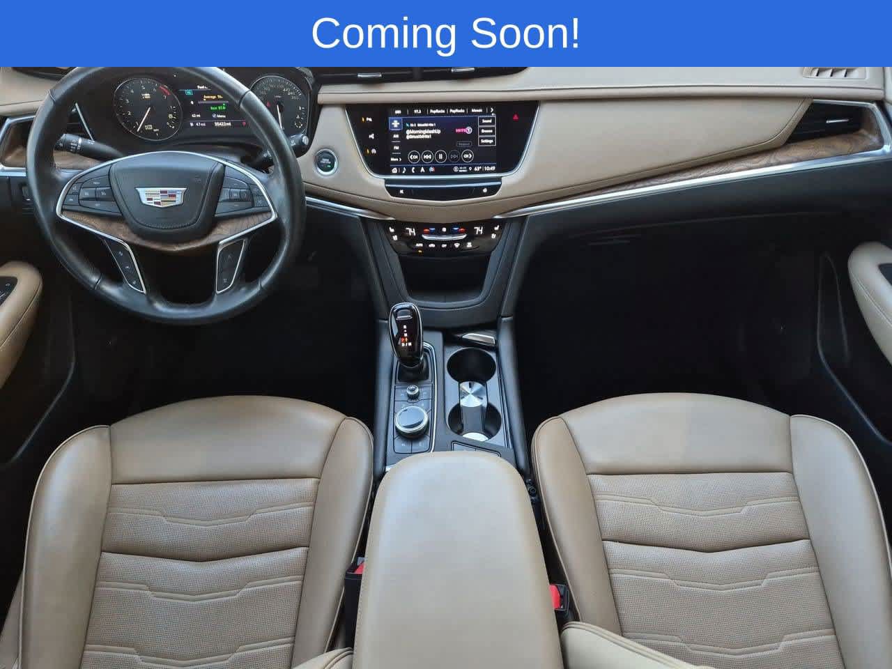 Used 2023 Cadillac XT5 Premium Luxury w/ Platinum Package AWD/4WD image 15