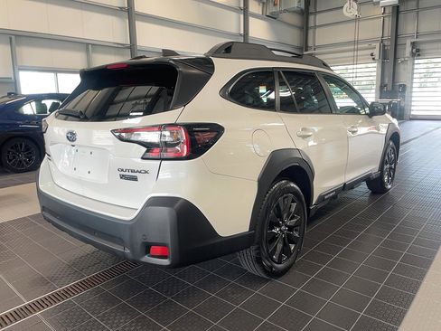 Used 2024 Subaru Outback Onyx Edition image 19