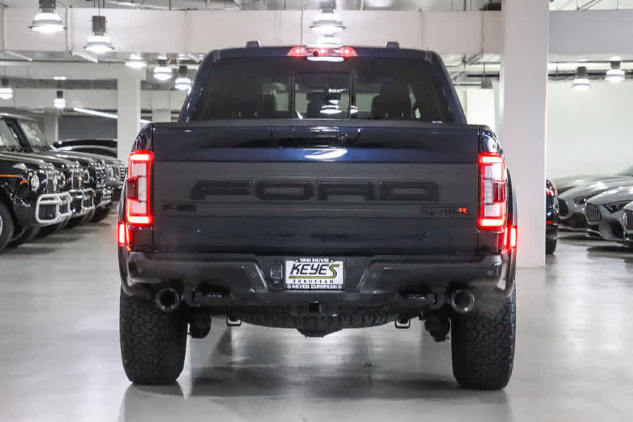 Used 2023 Ford F150 Raptor w/ Equipment Group 802A Raptor R AWD/4WD image 3