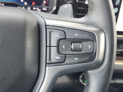 Used 2025 Chevrolet Silverado 1500 LT w/ Texas Edition Plus RWD image 36