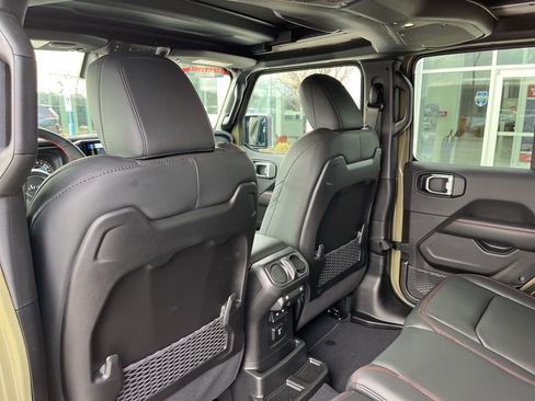 New 2026 Jeep Wrangler Unlimited Rubicon 392 image 18