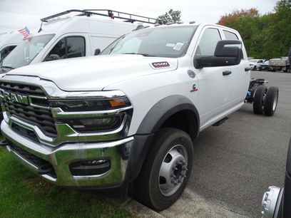 New 2025 RAM 5500 Tradesman
