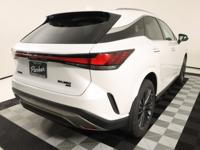 New 2026 Lexus RX 350 Premium w/ Convenience Package AWD/4WD image 4