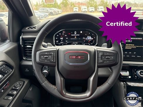Used 2025 GMC Sierra 1500 AT4 w/ AT4 Premium Package image 12