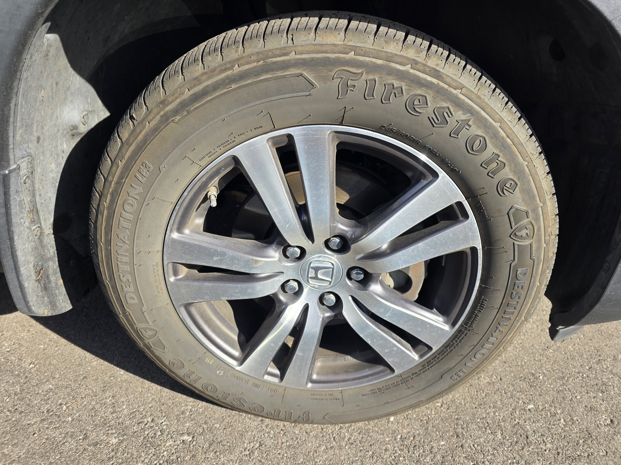 Used 2018 Honda Pilot EX-L image 9