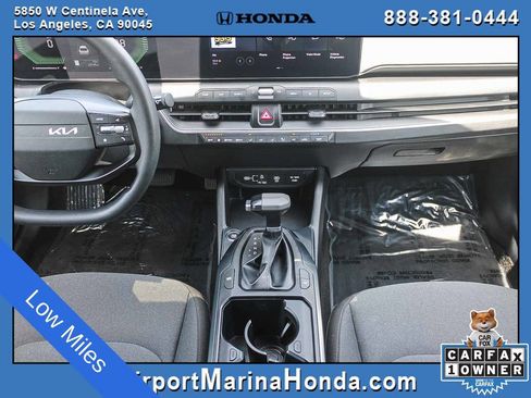 Used 2025 Kia K4 FWD image 4