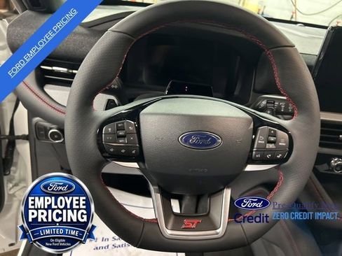 New 2026 Ford Explorer ST AWD/4WD image 16