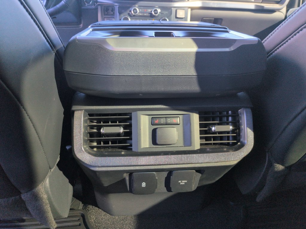 Used 2025 Ford F150 Platinum w/ Equipment Group 702A High AWD/4WD image 15