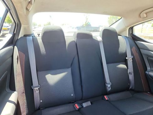 Used 2021 Nissan Versa SR w/ Convenience Package FWD image 31