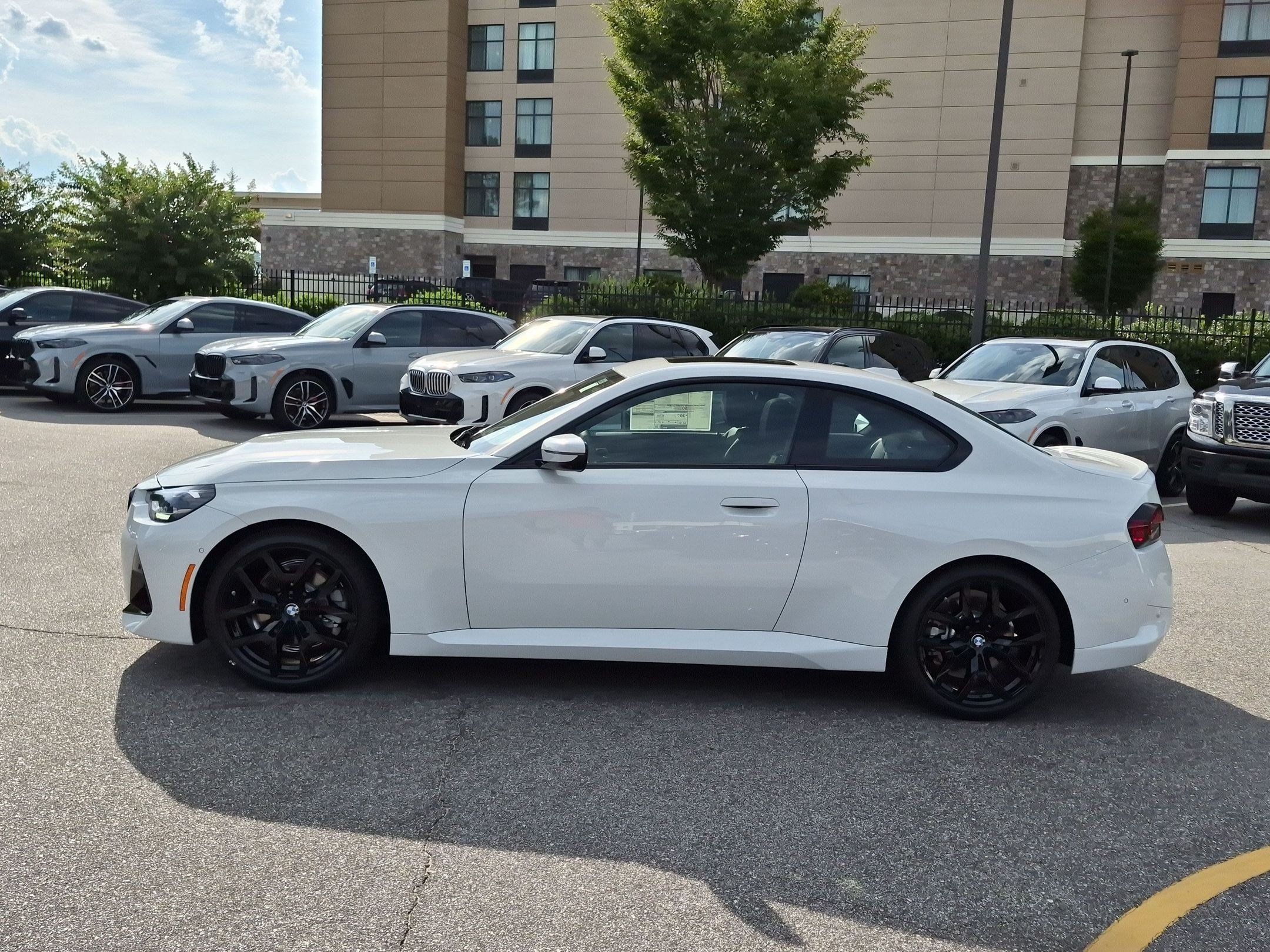 New 2026 BMW 230i Coupe w/ M Sport Package RWD image 6