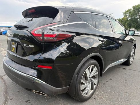Used 2020 Nissan Murano SL AWD/4WD image 7