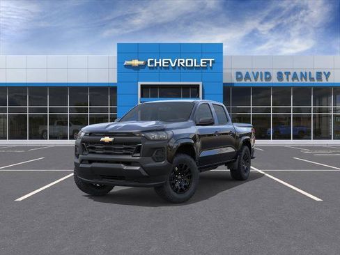 New 2026 Chevrolet Colorado W/T w/ WT Custom Package RWD image 25