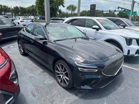 Used 2026 Genesis G70 2.5T RWD image 4