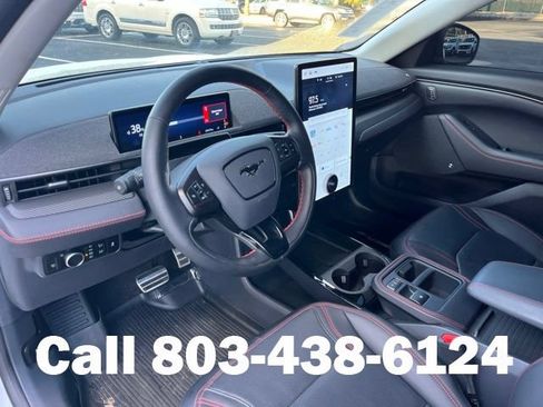 Used 2025 Ford Mustang Mach-E Premium w/ Sport Appearance Package RWD image 6