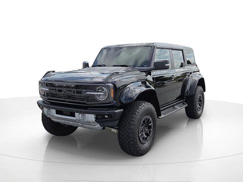 Used 2024 Ford Bronco Raptor image 2