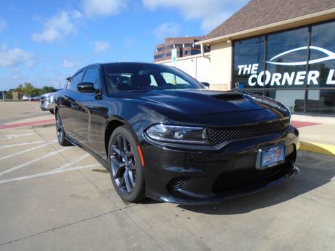 Used 2023 Dodge Charger GT w/ Blacktop Package image 1