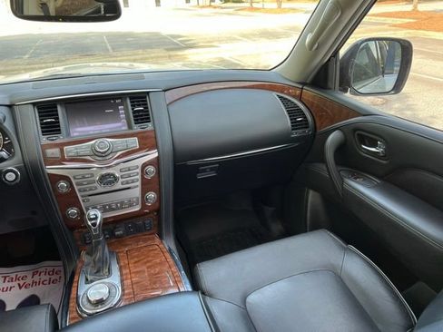 Used 2019 INFINITI QX80 Luxe AWD/4WD image 30