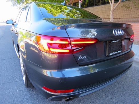 Used 2017 Audi A4 2.0T Premium Plus w/ Premium Plus Package image 5