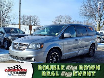 Used 2017 Dodge Grand Caravan GT